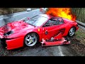 CRAZIEST Super Car Fails Compilation- WORST Sports Car, Muscle Car, Super Car Drivers