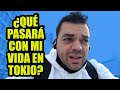 ¿Qué pasará con mi vida en Tokio? + Un señor de 80 años me dio una paliza | Riken's Life