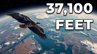 20 Highest Flying Birds That Reach Insane Heights