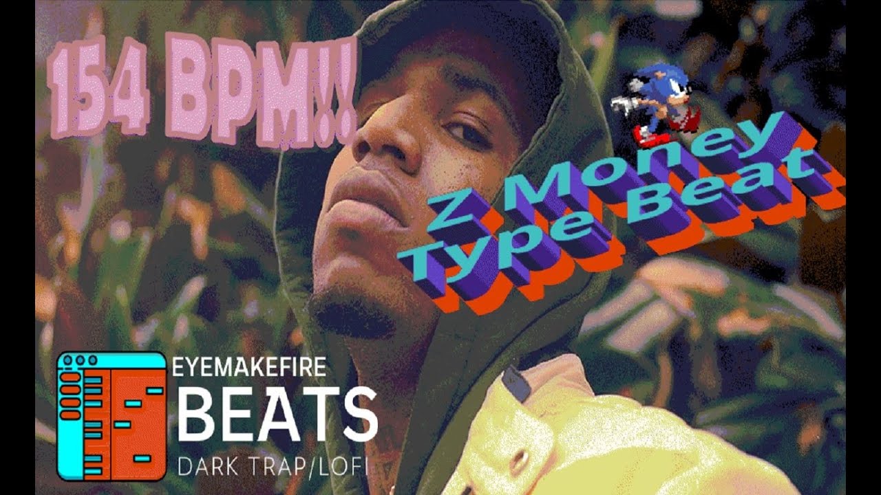 (Free) Z Money Type Beat 2021