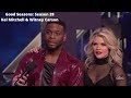 Good Seasons: Season 28 Kel Mitchell & Witney Carson