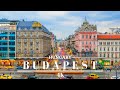 Budapest 4k📷Budapest Timelapse / Cinematic Drone Footage