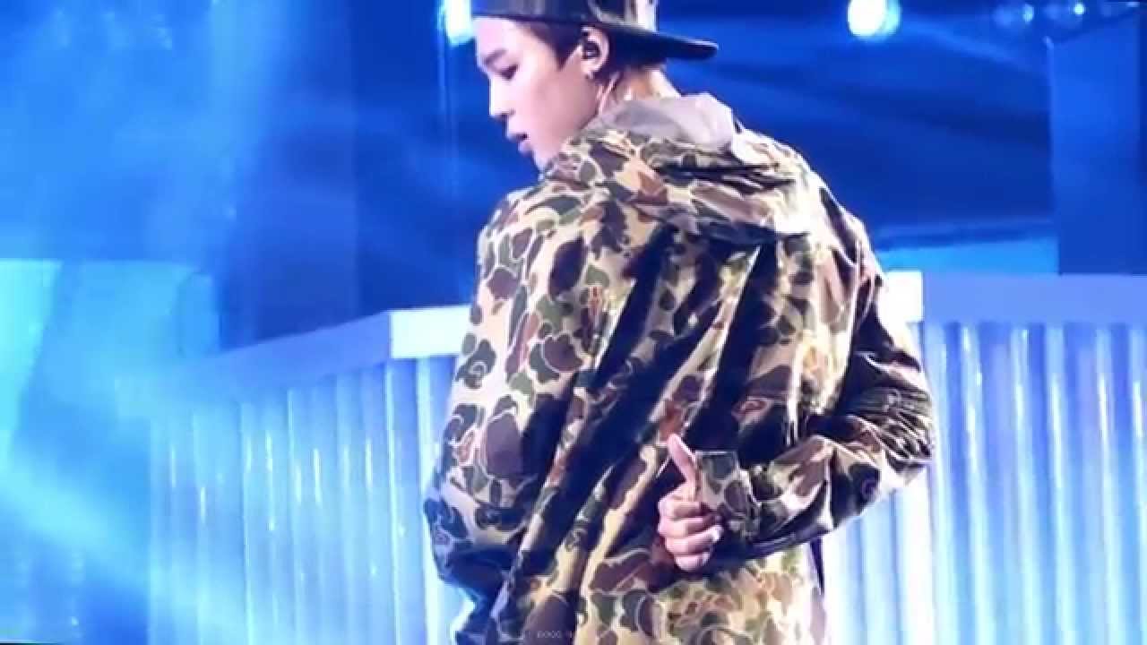 150101 지민 JIMIN 3/7 좋아요 LIKE