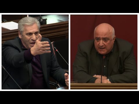 რას იწყევლები, კაცი ხარ თუ ადამიანი?! იწყევლები ქალივით რაა! - ხაბარელი მეძმარიაშვლს