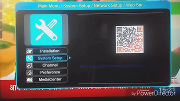 4 How to connect Any Android Mobile to SOLID HDS2 6141 Set Top Box    YouTube