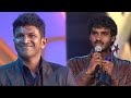 Puneeth Rajkumar Impressed On Comedian Chikkanna's Aggressive Speech