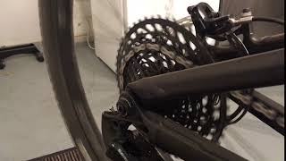 SRAM GX Eagle Shifting Issue