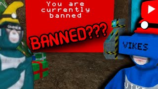 I Broke Every Rule In Big Scary!!!