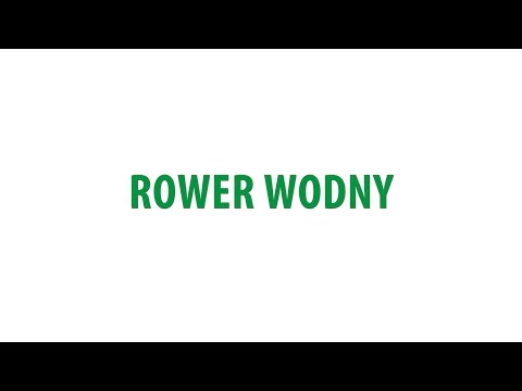 Jak bezpiecznie korzystać z roweru wodnego