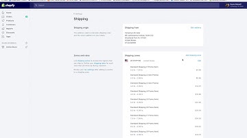 How to Set up a Free Plus Shipping Product in Shopify