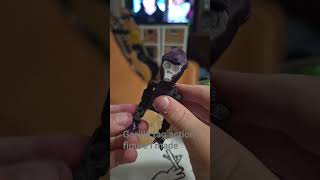 this is a 3D gorilla tag action figure