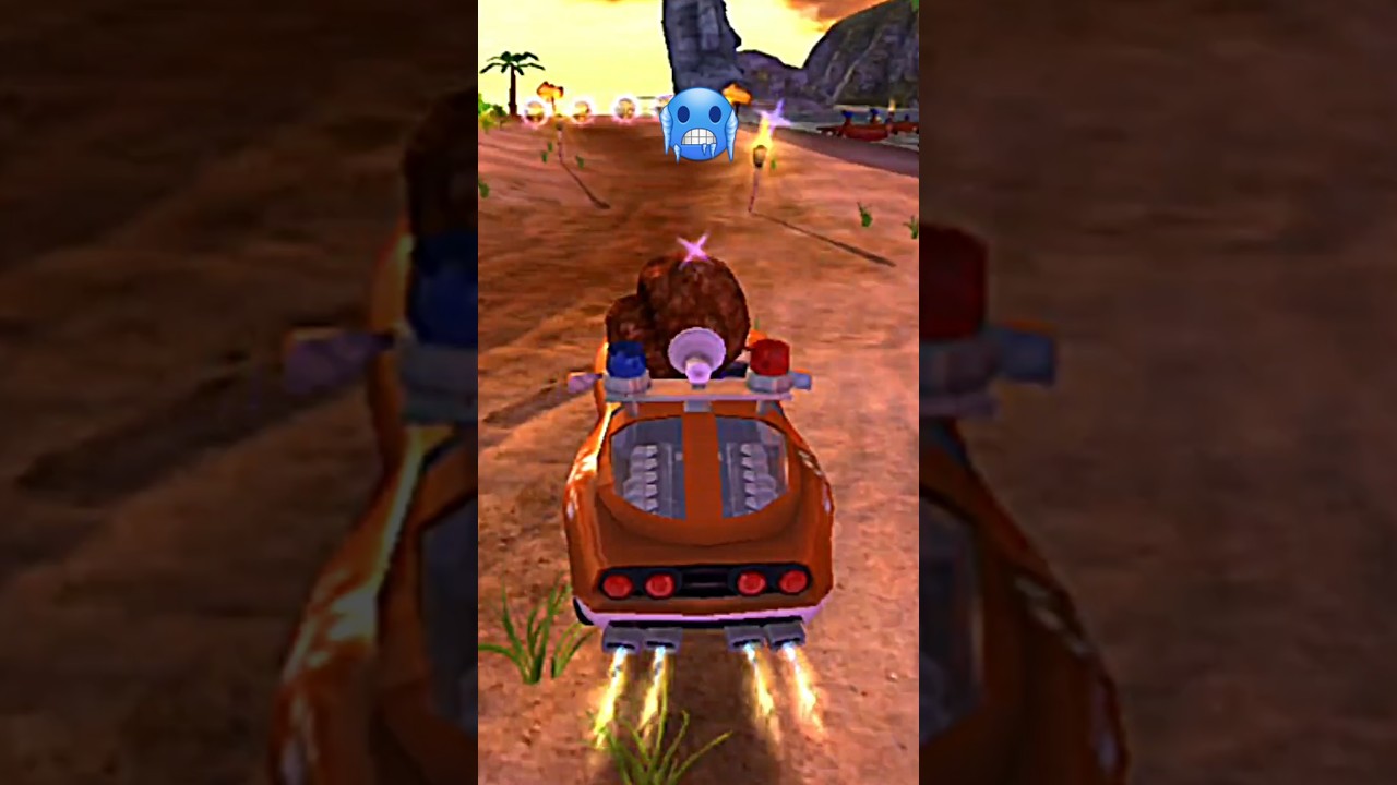 Can I Win This ? 😳 Disco Jimmy with Lambini | Beach Buggy Racing 