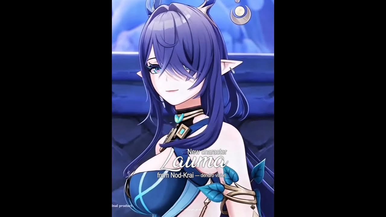 #LAUMA ⭑ she's so pretty omfgTags: #genshinimpact #honkaistarrail # ...