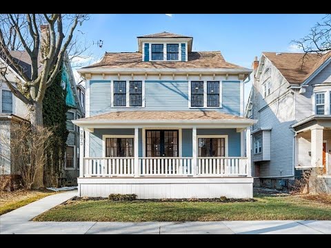 7873 Van Dyke Place, Detroit, MI home video tour