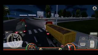 Constriction Heavy Truck | Truck Simulator 2018 : Europe | android and iOS gameplay screenshot 4