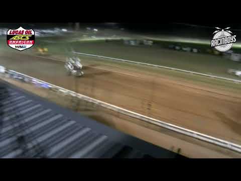 ASCS National Highlights at Wakeeney Speedway 8 27 21