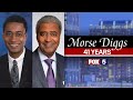 FOX 5 says goodbye to Morse Diggs after 41 years | FOX 5 News