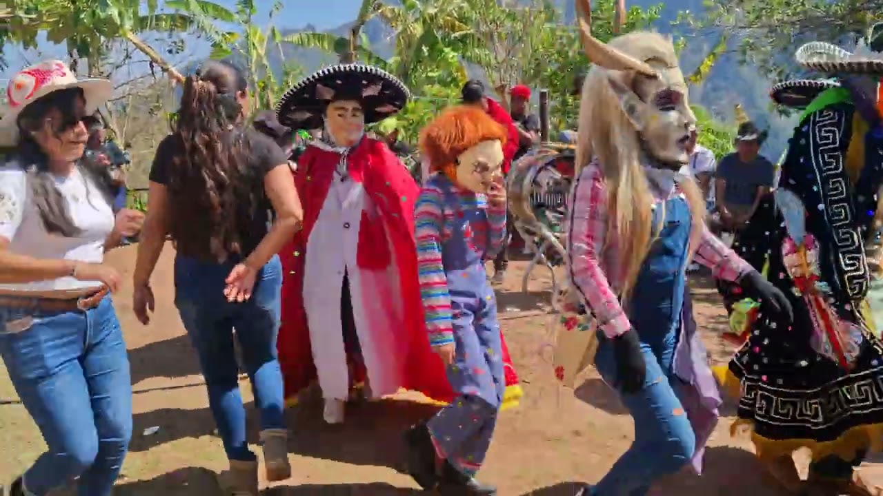 6. Carnaval Altamira Huayacocotla 2026