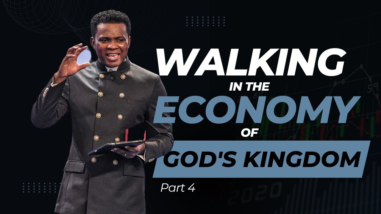Жизнь в рамках Божьего Царства (Часть 4)