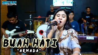 BUAH HATI ( armada band ) - PUTRI CEBRET Ft AHMAD MUSIC
