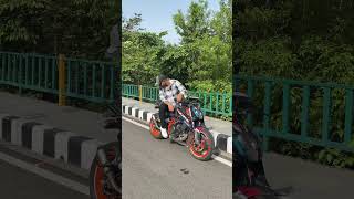 Duke 390 gen 3 with Sc Project Exhaust ☠️🚀 #shorts #reels #viralvideo #viralreels #viralshorts #ktm