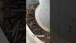 ⚙️ 🪵 Extrusion process of biomass wood pellets from a pellet mill 1
