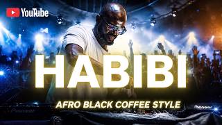 HABIBI 🔥 | Arabic Afro House Remix | Deep Desert Night Vibes