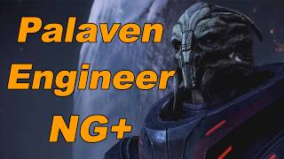 Mass Effect 3 LE Priority Palaven Engineer Insanity NG+