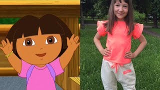 Go, Diego, Go In Real Life
