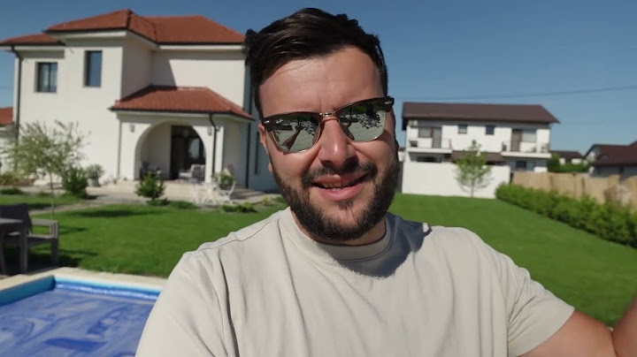 CONSTRUIM O MAGAZIE DE SCULE PENTRU PISCINĂ LA CASA PABLO
