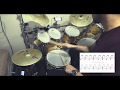 Uptown Funk Drum Cover - Hybrid PDP Maple Kit