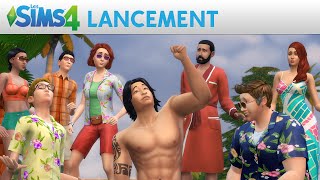 Les Sims 4: Trailer Officiel