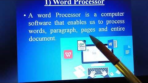 Class-4, Subject-Computer, Video-16, Chapter-3( tools of word Processor), Part-1  by Mrs Radhika