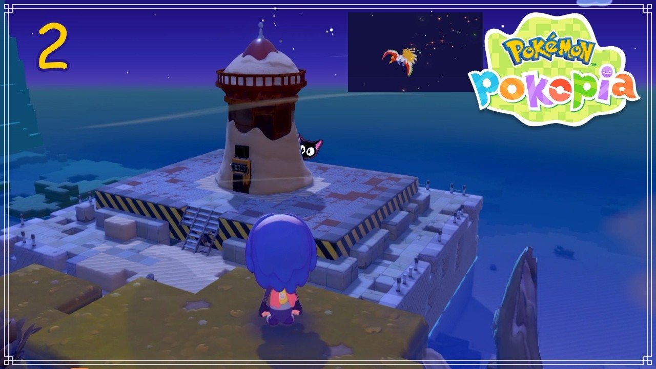 Pokémon Pokopia #1 -