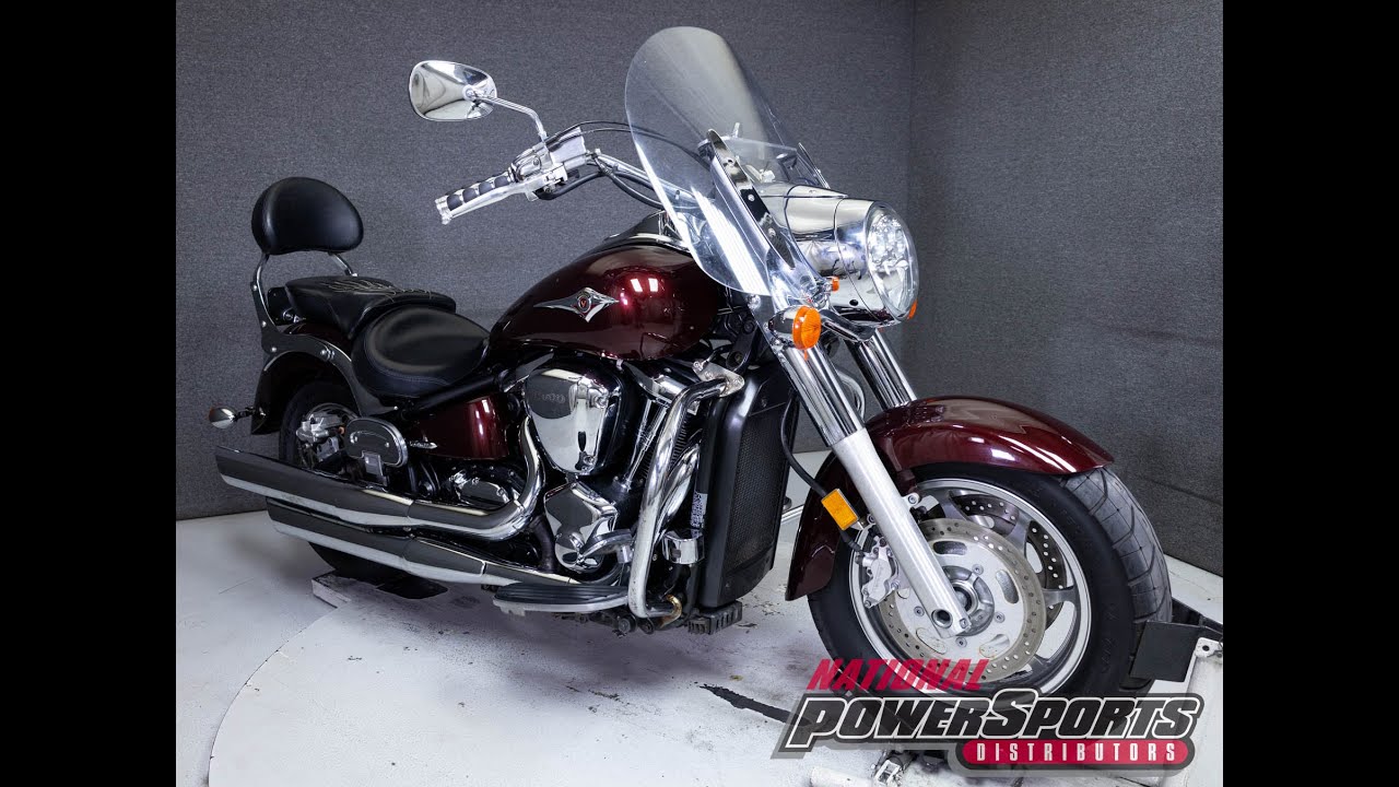 2004 KAWASAKI VN2000 VULCAN 2000 - National Powersports