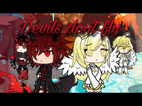 Devils don't fly🪽 (GVMV)