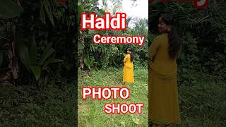 Haldi ceremony photo shoot ❤️😘🌍 #ytshorts #love #couplevolgs #statussong #ytshortsindia #cutecouple