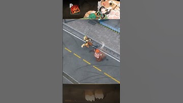 Festive Roar Li Dailin - Eternal Return #shorts