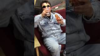 LARRY ENTICER JUST GONNA TUNE IT