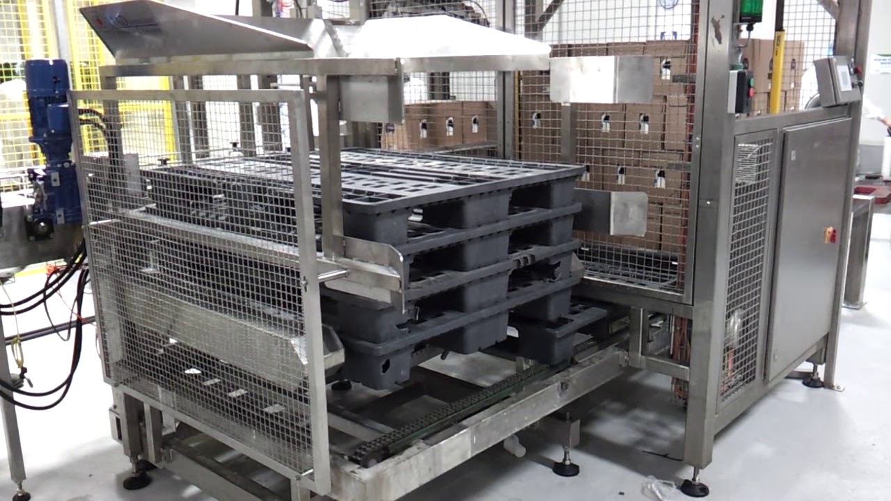 Gantry Palletizer