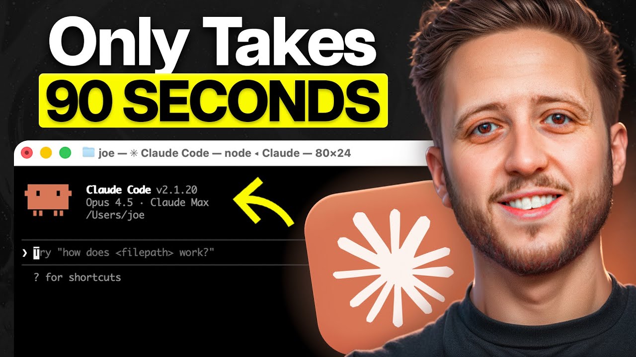 How Install Claude Code How To Install Claude Code In Minutes | Step by Step - YouTube
