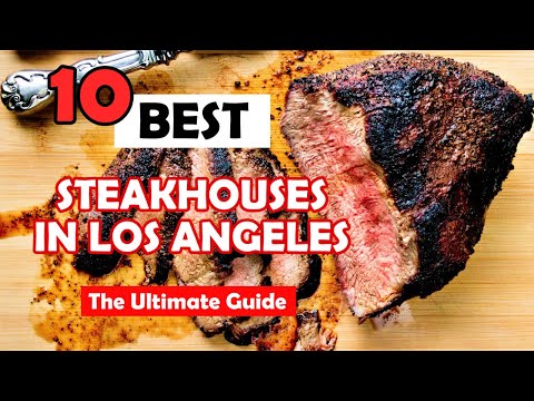 Video: 10 Besten Katerkuren In Los Angeles