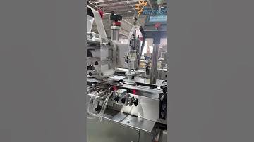 #Automatic Horizontal #Top Side Labeling #Machine, Top Side Plane #Labeler,# Laser Coding Machine