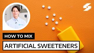 How to Efficiently Mix Artificial Sweeteners Using High Shear Mixing Technology @silversonmachines