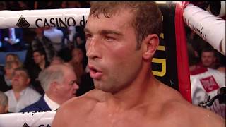 Lucian Bute vs Librado Andrade II HD