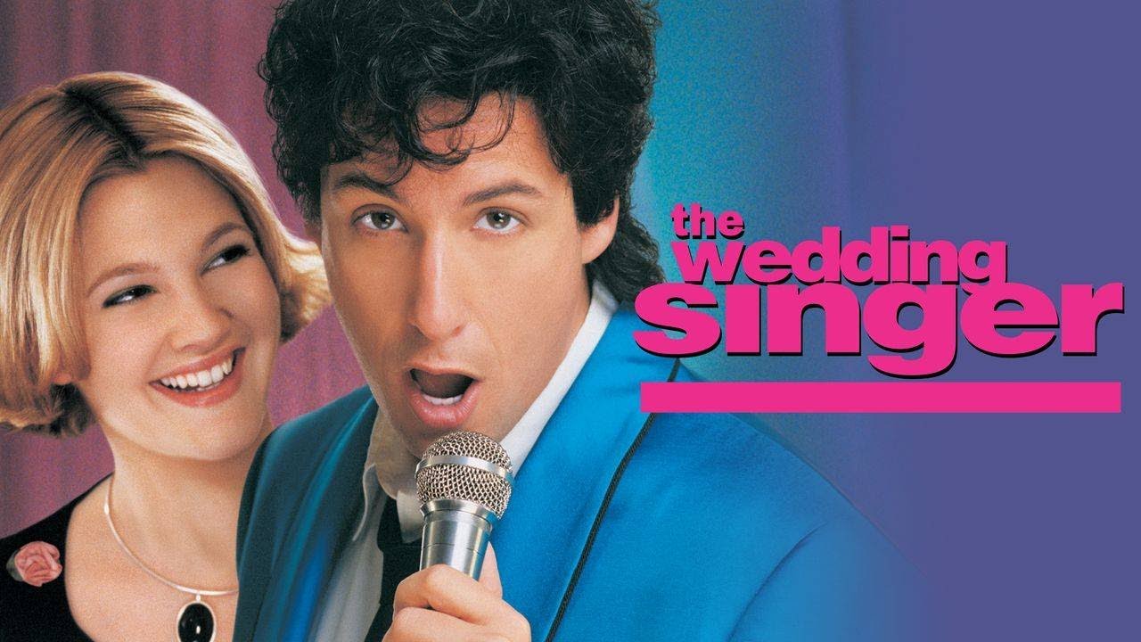Release Date Rewind: The Wedding Singer (25th anniversary) - YouTube