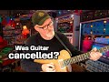 Was Guitar Cancelled In Pop Music? I Brought It Back To ONE Song.