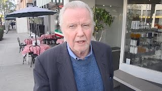 Jon Voight Says Shia LaBeouf and Miley Cyrus are Committing Treason | Splash News TV