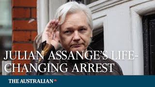 Julian Assange: Rape claim that sent WikiLeaks founder on the run ...