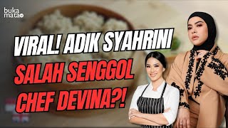 Adik Syahrini Nyinyir, Fakta Sosok Chef Devina Bikin Merinding!
